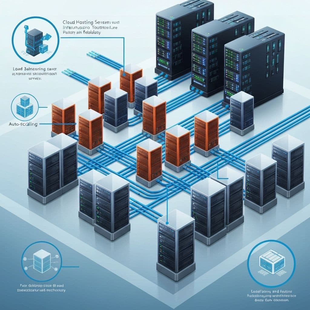 Hosting and maintenance