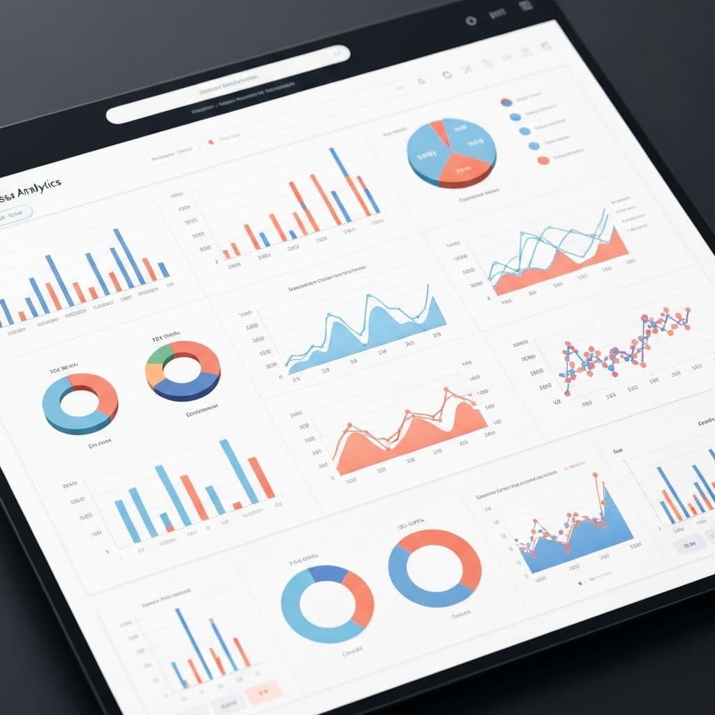 Advanced analytics and reporting