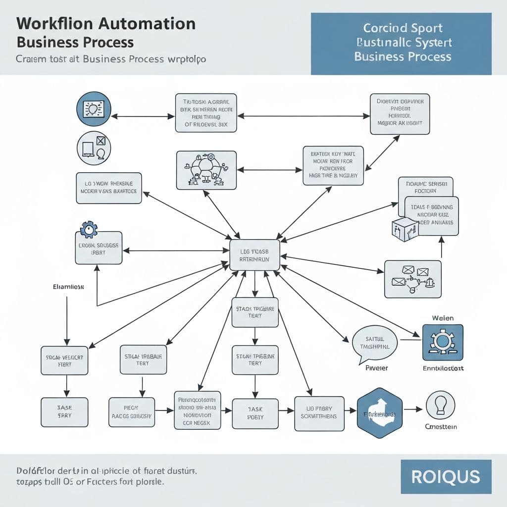 Workflow automation