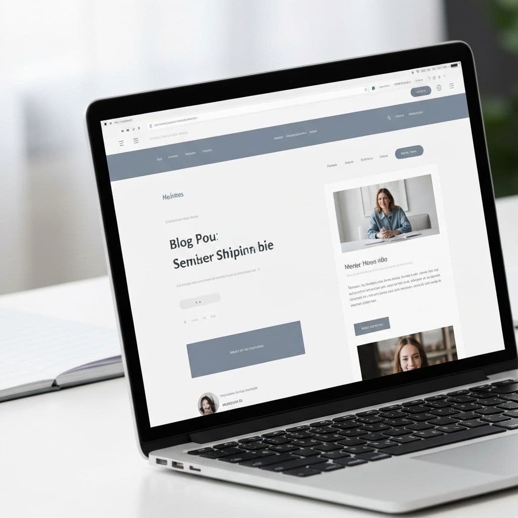 Website as a Service